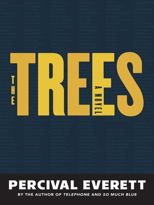 The Trees - ebook